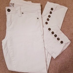 🔸Low/Mid Rise Ankle Jean🔸